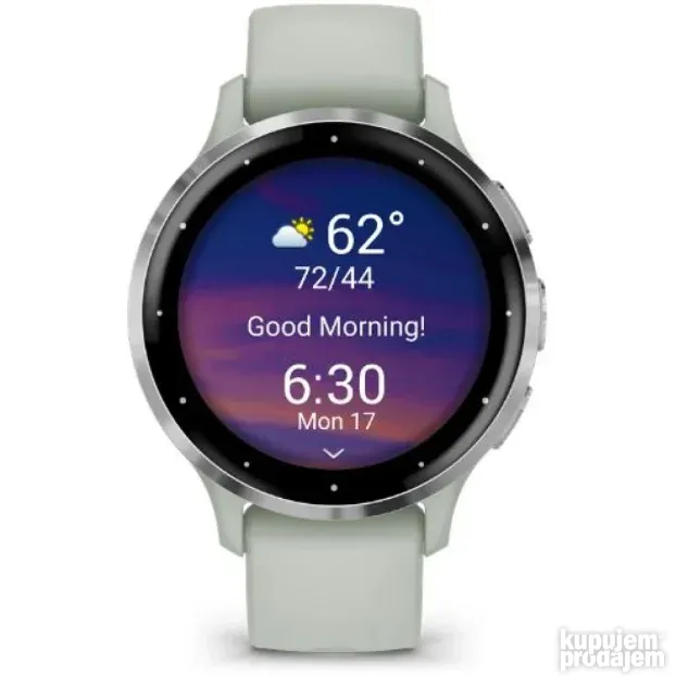 GARMIN Venu 3S silicone strap