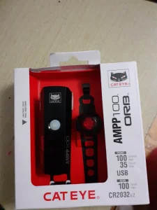 Svetla Cateye AMPP100-ORB