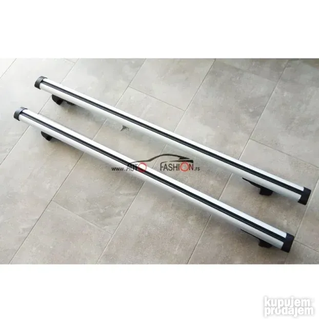 Krovni nosac za auto,Tipski nosaci Lux univerzalni-Akcija!