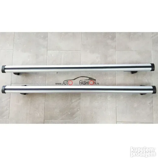 Krovni nosac za auto,Tipski nosaci Lux univerzalni-Akcija!