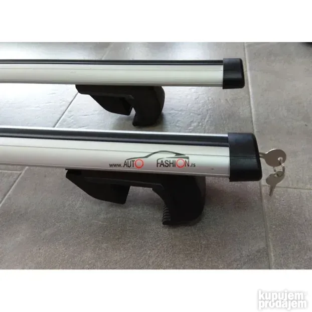 Krovni nosac za auto,Tipski nosaci Lux univerzalni-Akcija!