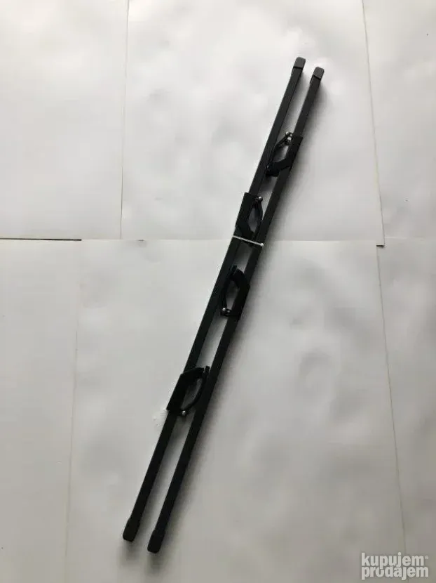 Krovni nosac za auto,Tipski nosaci Lux univerzalni-Akcija!