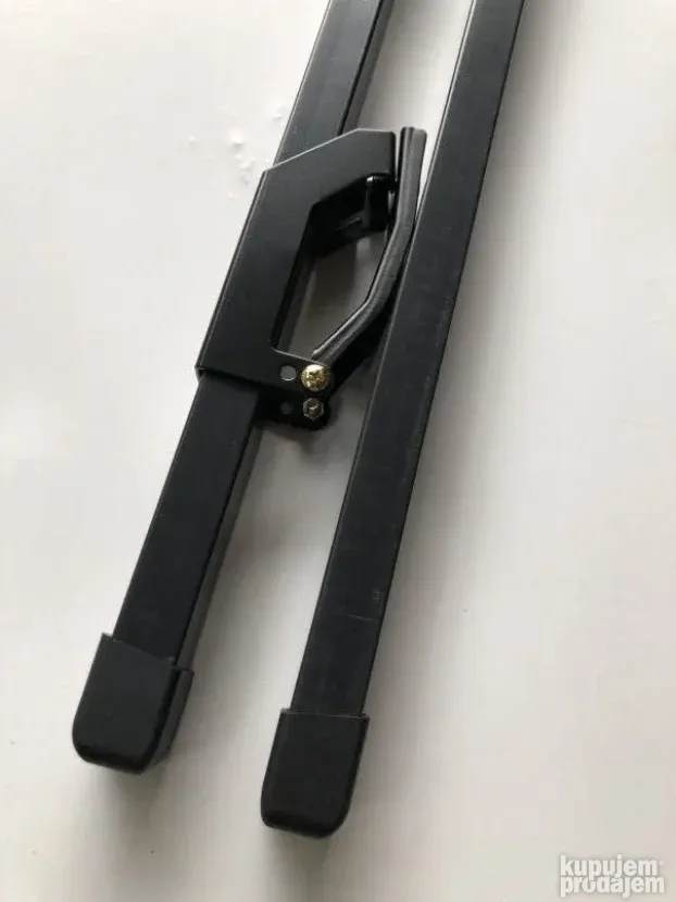 Krovni nosac za auto,Tipski nosaci Lux univerzalni-Akcija!