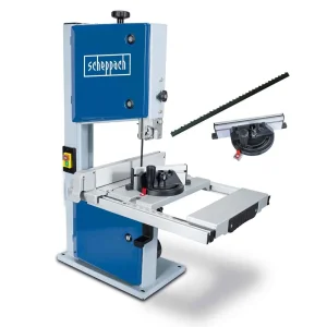 Tračna testera HBS261 120mm Scheppach