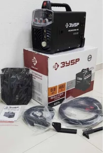 ZUBR Co2 i elektro 480 ampera