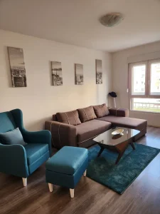 Dr. Ivana Ribara, Blok 61, 2.0 dvosoban, 50 m²