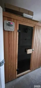 Finska Sauna za dve i vise Osoba