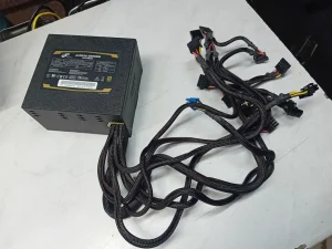 Fsp 600W Aurum AU-600 80 Plus Gold Napajanje ispravno