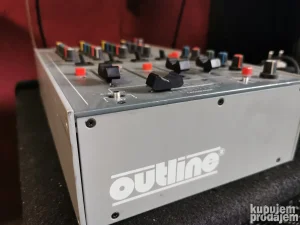 Outline PRO 405 Retro mixer