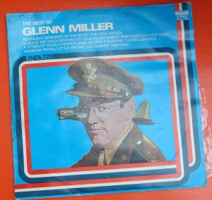 The best of Glenn Miller
