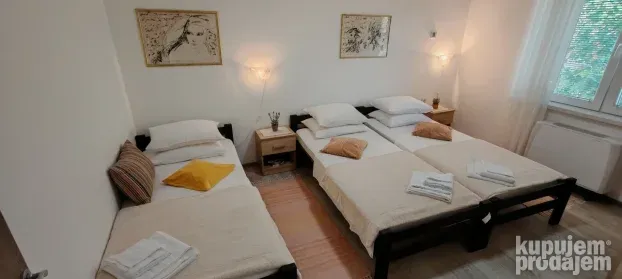 Apartmani Dušica Tekija - Nacionalni park Đerdap