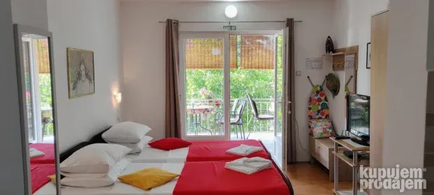 Apartmani Dušica Tekija - Nacionalni park Đerdap