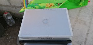 laptop dell inspiron 6000 pp12l  pa10 -za delove