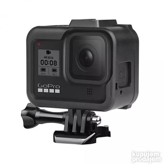 Zastitni Okvir Case za GoPro Hero 8 Zastitni Housing TOP