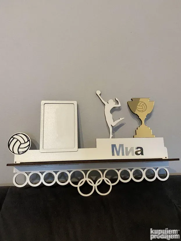 Stalak za medalje drzac medalja