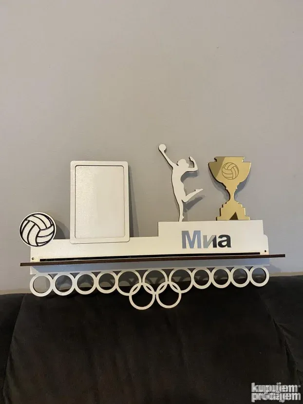 Stalak za medalje drzac medalja