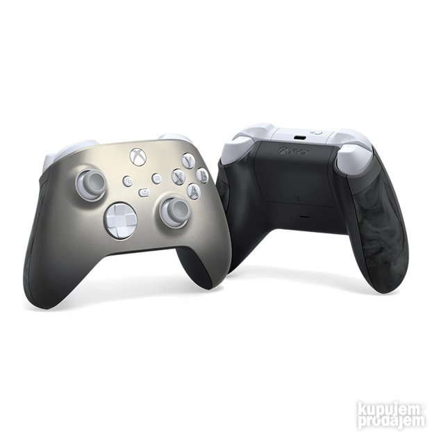Xbox Series S X Controller Sky Pulse Ghost Cipher Doom Black