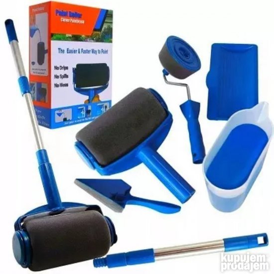 Paint Roller Valjak Za Krecenje i Valjak Za Uglove KupujemProdajem