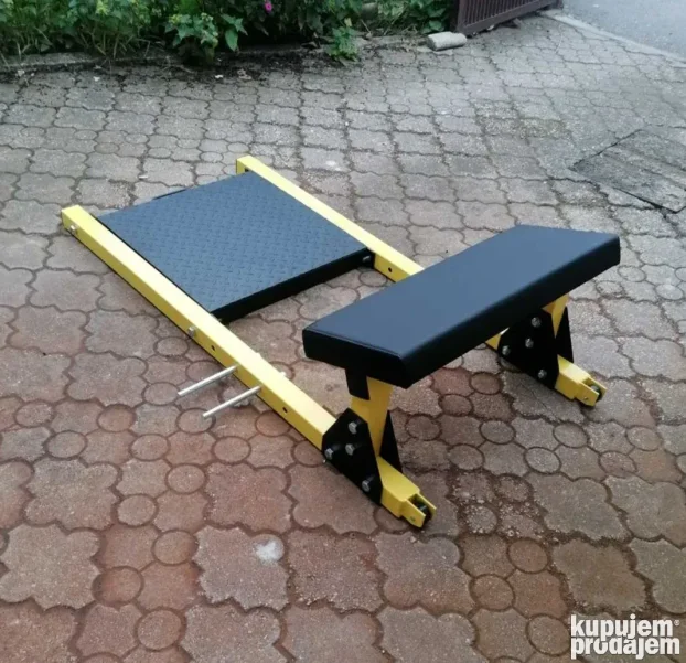Hip thrust klupa
