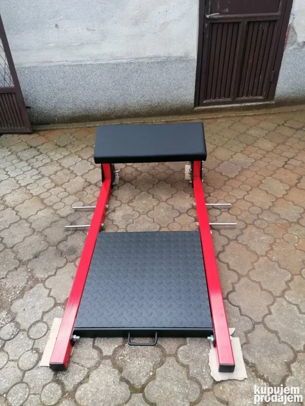 Hip thrust klupa