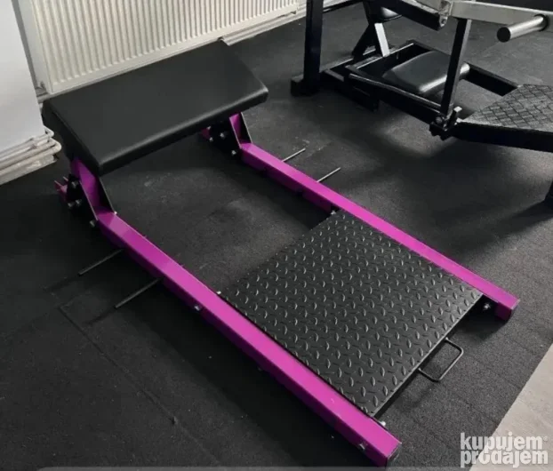 Hip thrust klupa