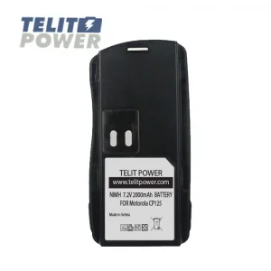 Baterija 7.2V 2000mAh za radio stanicu MOTOROLA CP125