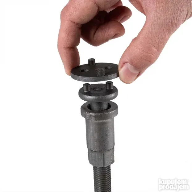 Set za Kočnice BLACK 12 kom(13100) NA LAGERU!