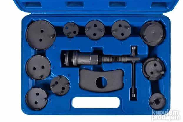 Set za Kočnice BLACK 12 kom(13100) NA LAGERU!