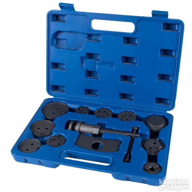 Set za Kočnice BLACK 12 kom(13100) NA LAGERU!