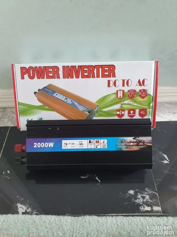 inverter 2000w