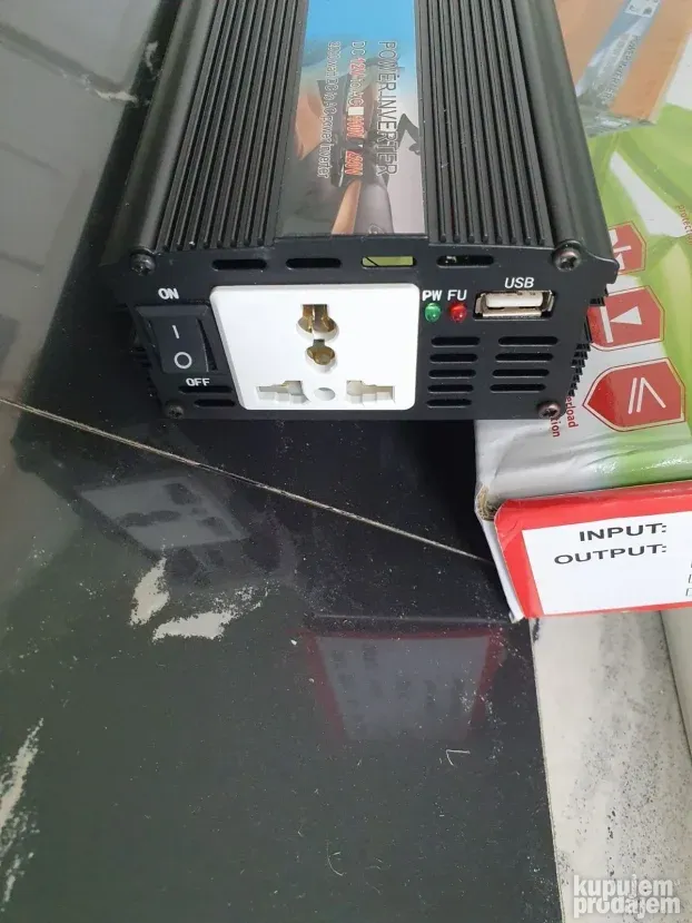 inverter 2000w