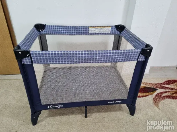 Graco pack 'n play prenosivi krevetac za decu