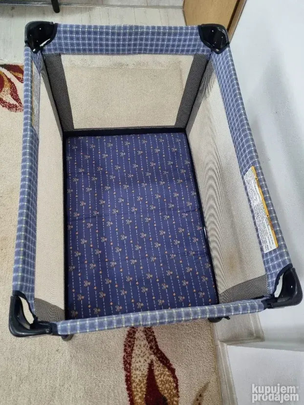 Graco pack 'n play prenosivi krevetac za decu