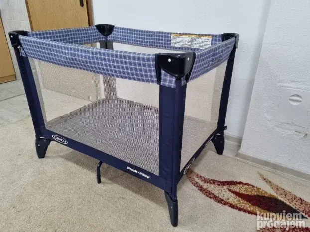 Graco pack 'n play prenosivi krevetac za decu