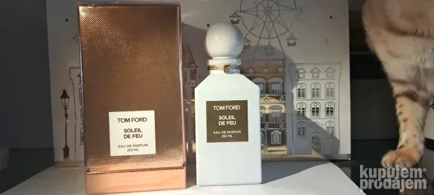Tom ford Soleil de Feu dekant 3/5/10 ml