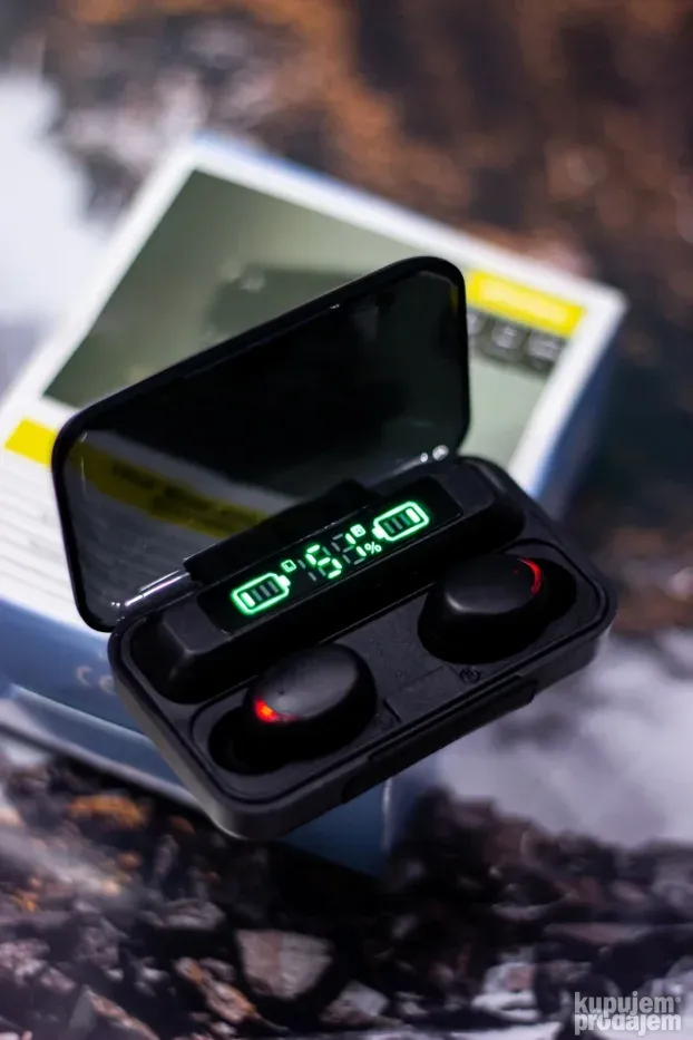9D Sound bežične slušalice, wireless bluetooth slušalice