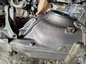 BMW 5 g30 diferncijal
