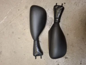 Kawasaki ZX6R ZX9R Retrovizori