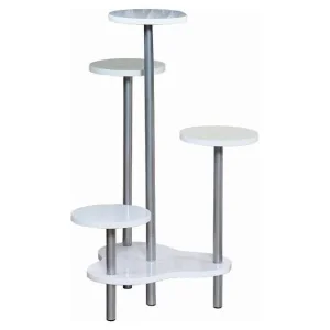 KESPER KSP17278 stalak za CVEĆE BELI