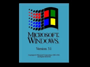 Microsoft Windows 3.1 - Floppy Disks