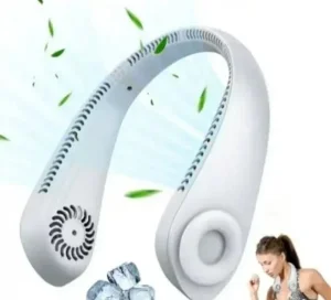 Bezicni ventilator za vrat