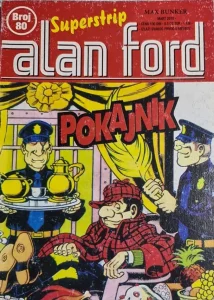 Alan Ford -br. 80 - Pokajnik