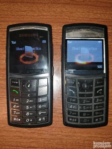 Samsung SGH-X820 2 komada