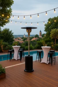 Iznajmljivenje Plinskih Pečuraka