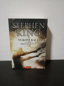 Mracna kula V - Vukovi kale - Stiven King