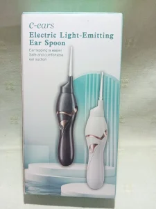 Aparat sa kamerom za ciscenje usiju