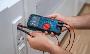 Merenje Napona i Letovanje kablova (žica)