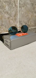 Ray Ban RB 3647 oval 001/90 51 21 145