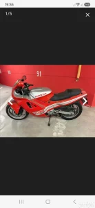 Honda CBR 600F