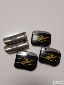 Upaljači na gas 5 komada